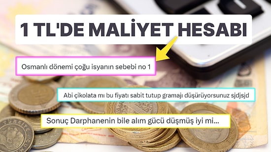 Darphane Genel Müdürü Fark Etmeden Enflasyonla Tağşişi Anlattı: Tepkiler Gecikmedi!