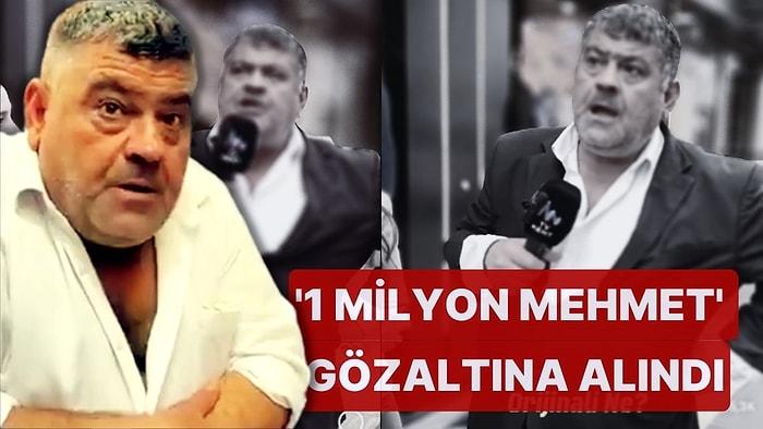 Engelli Vatandaşa, 'Erdoğan'a Diktatör Dedin' Gözaltısı: '1 Milyon Mehmet' Gözaltına Alındı!