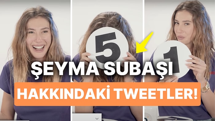 Şeyma Subaşı Kendisi Hakkındaki Tweetleri Yorumluyor! Telefonun Hafızası Dolunca Yeni Telefon Alıyor musun?