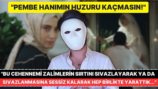 Kızılcık Şerbeti’ne Verilen RTÜK Cezasına Bir Eleştiri de Şokopop'tan Geldi: "Pembe Hanım'ın Huzuru Kaçmasın!"