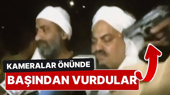 Eski Milletvekili Kameralar Önünde Başından Vurularak İnfaz Edildi