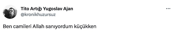 6. Böyle düşünen çok fazla insan varmış. Neden acaba?