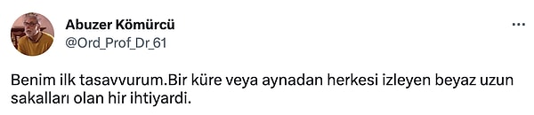 8. Masal anlatılarından dolayı olabilir mi?