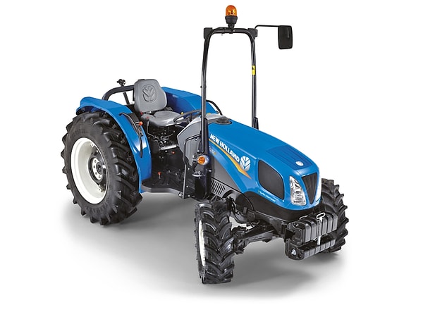 New Holland T580B fiyat listesi Nisan 2023