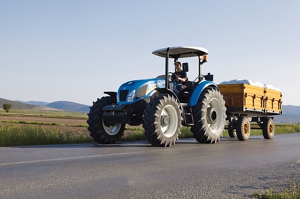 New Holland TDD fiyat listesi Nisan 2023