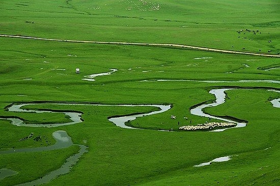 Discovering the Beauty of Ordu Perşembe Plateau: A Must-See Destination in Turkey's Black Sea Region