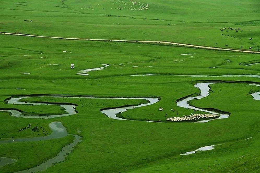 Discovering the Beauty of Ordu Perşembe Plateau: A Must-See Destination in Turkey's Black Sea Region