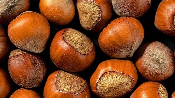 Hazelnut production is among the livelihoods of the region.