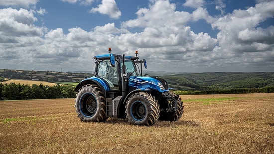 New Holland Fiyat Listesi Nisan 2023: New Holland T580B ve TT55 Güncel Fiyatlar