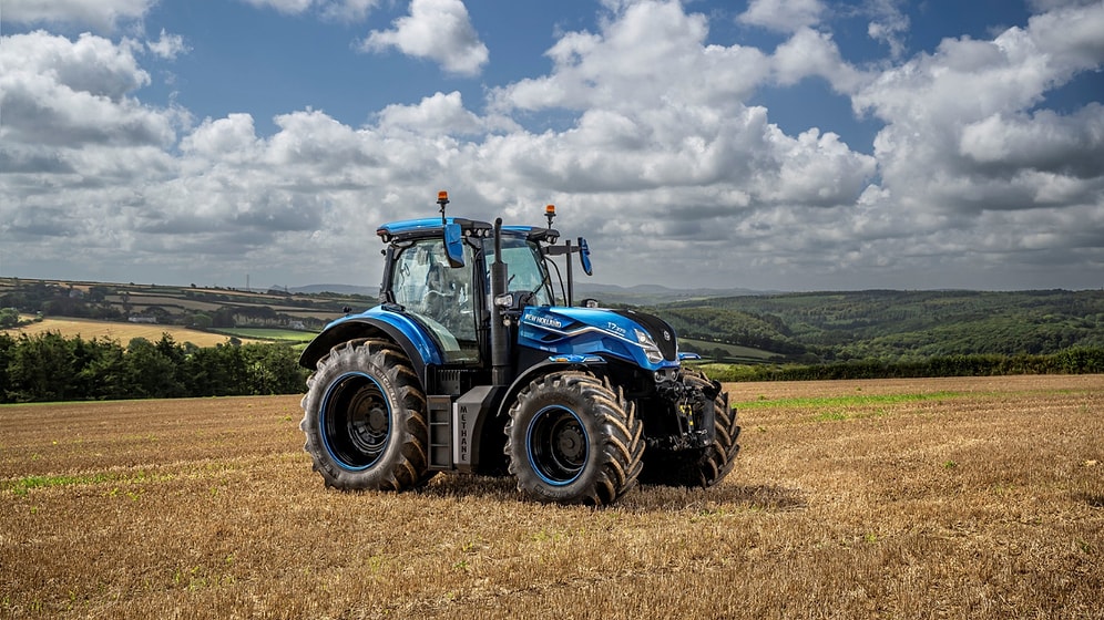 New Holland Fiyat Listesi Nisan 2023: New Holland T580B ve TT55 Güncel Fiyatlar