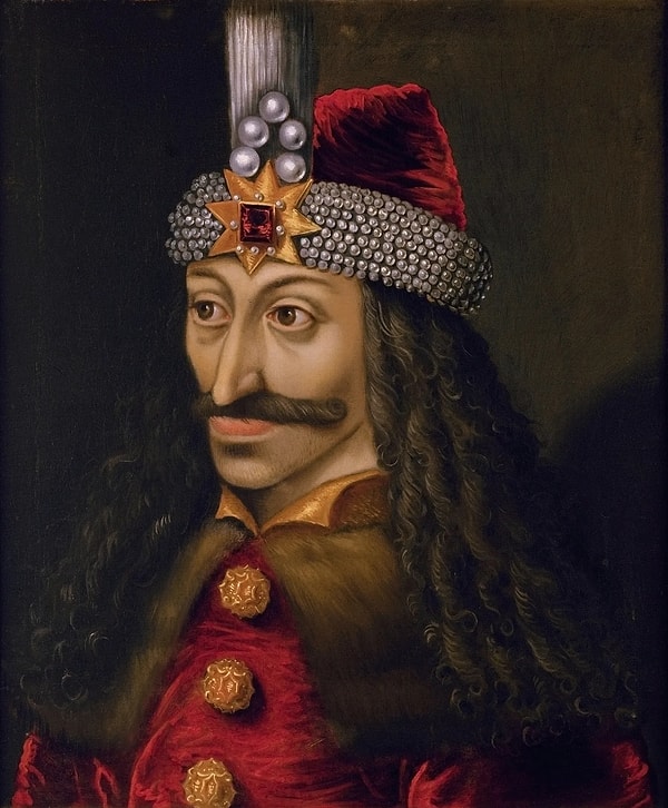 1. Impaler Vlad olarak da bilinen III. Vlad, 15. yüzyılda Romanya'nın bir bölgesi olan Eflak'ı yöneten bir prensti.