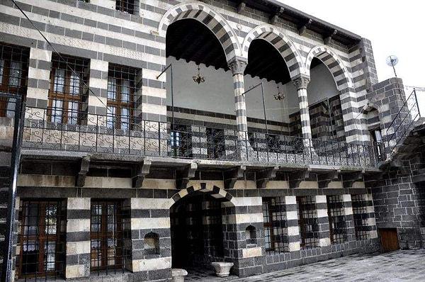 Behram Pasha Hall