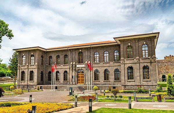 Diyarbakır Archaeological Museum