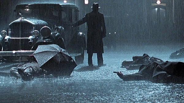 11. Road to Perdition, 2002