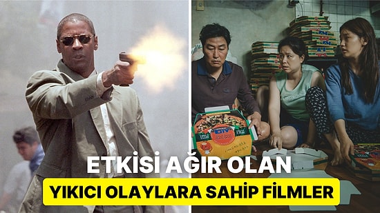 Yalan mı Gerçek mi Bilinmezliği İçinde Kaybolacağınız Yıkıcı Olayları Konu Edinen Filmler