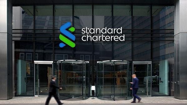 Standard Chartered'ın mart ayındaki seçim sonrası dolar tahmini de ilgi çekmişti.
