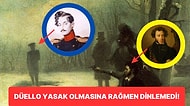Rus Edebiyatının Kurucusu Aleksandr Puşkin'in Ölümüne Neden Olan Düellonun Arkasındaki İlginç Gerçekler