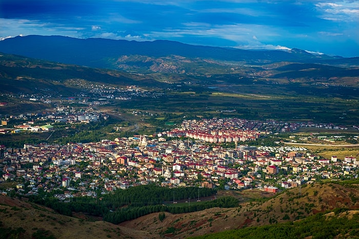 Encountering Wildlife in Bingöl: A Nature Lover's Paradise