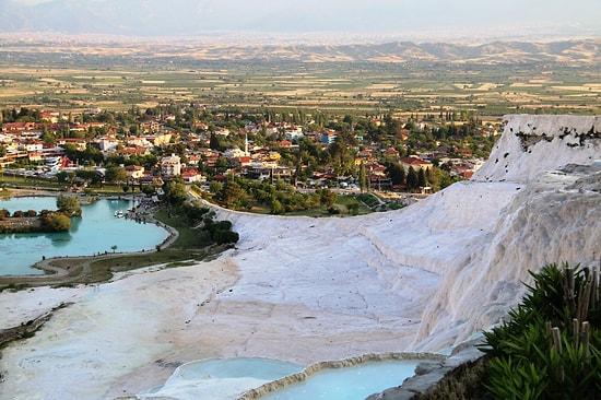 Denizli: Discovering the Beauty of Pamukkale and Beyond
