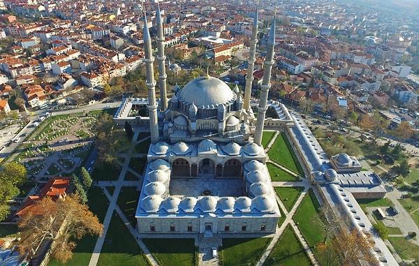 2. Selimiye Mosque