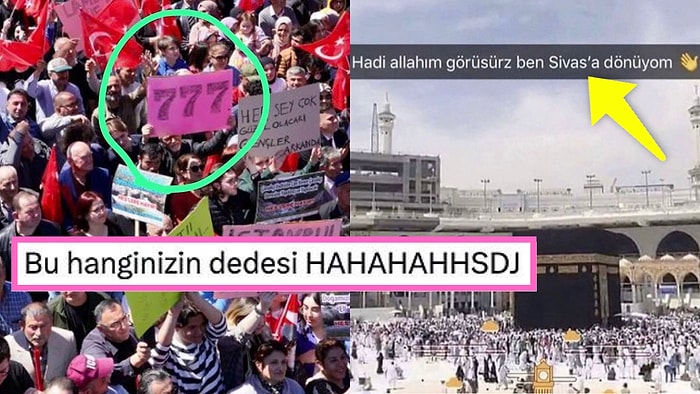 Kemal Kılıçdaroğlu'nu Manifestleyen Dededen Alperen Duymaz'ın Hanımcılığına Son 24 Saatin Viral Tweetleri