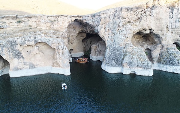 Saklıkapı Canyon