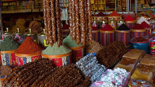 Elazığ Grand Bazaar