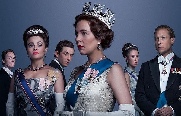 İngiliz Kraliyet Ailesi'nin hayatını ve sarayın gizli saklı olaylarını anlatan İngiliz dizisi The Crown, hala hakkında en çok tartışılan diziler arasında.