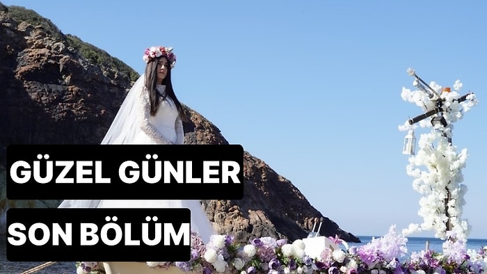 Güzel Günler 20. Bölüm Tek Parça İzleme Ekranı: Güzel Günler Son Bölüm Tek Parça Full İzle