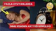 Uzmanlar Uyardı: Geceleri 9 Saatten Fazla Uyumak Sağlığınız İçin Zararlı Olabilir!