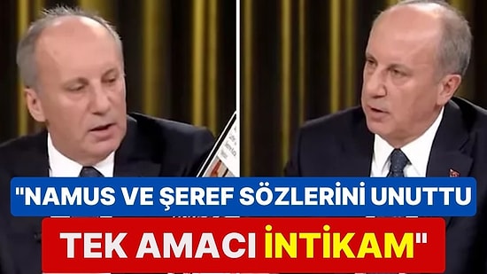 Muharrem İnce'ye Bir İstifa Haberi de Hatay'dan: 12 İlçe Başkanı 350 Kişiyle İstifa Etti