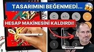 Üzdün Bizi Apple: iPad'lerde Neden Hesap Makinesi Olmadığının Sırrı Çözüldü!