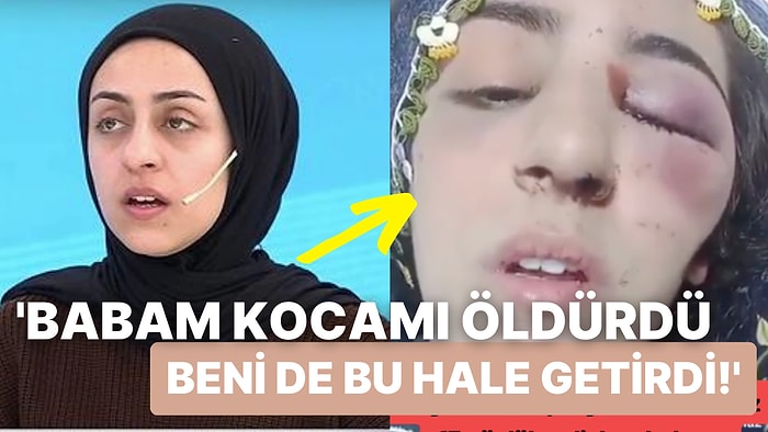 Babası Tarafından Kaçırılan 17 Günlük Kocasını Müge Anlı'da Arayan Nurten Şiddetten Tanınmaz Hale Geldi!