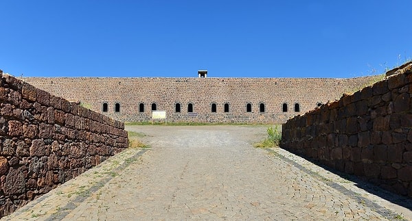 Mecidiye Bastion