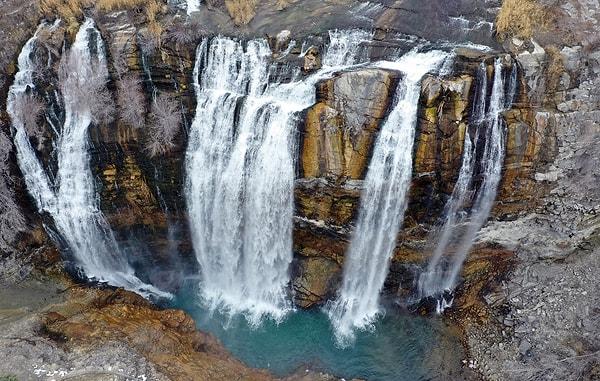 Tortum Waterfalls
