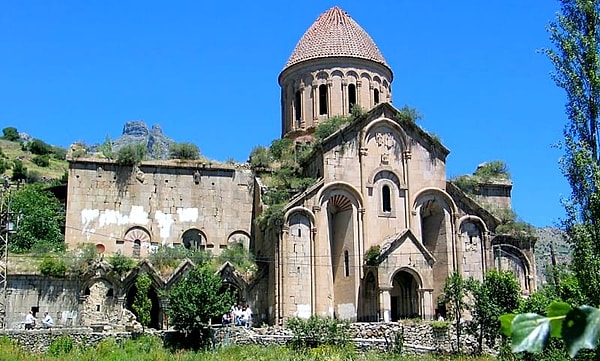 Öşvank Church