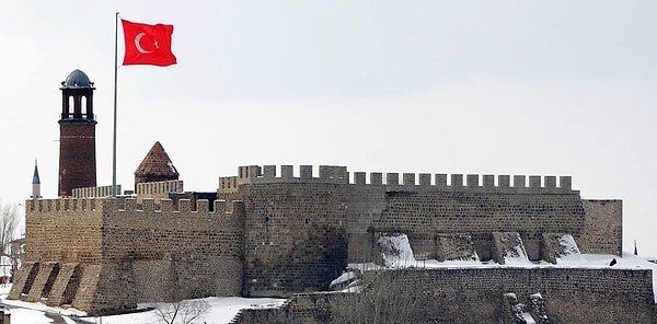 Erzurum Castle