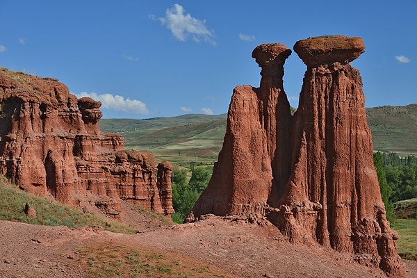 Narman Fairy Chimneys