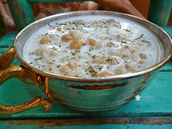 Ayran Aşı Soup