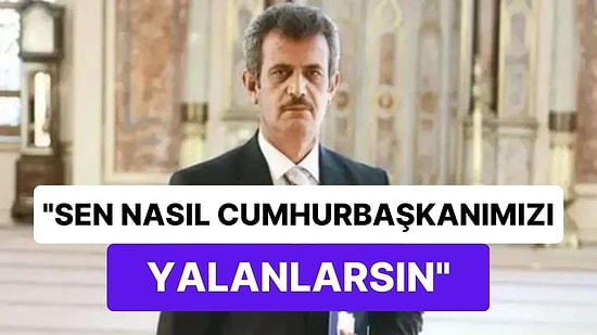 'Gezi' İmamı Fuat Yıldırım: "Sen Nasıl Cumhurbaşkanımızı Yalanlarsın’ Diyerek Dövdüler"