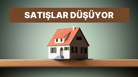 Konut Satışlarında Düşüş Devam Ediyor! Ruslar Liderliği Antalya Rehberliği Bırakmıyor