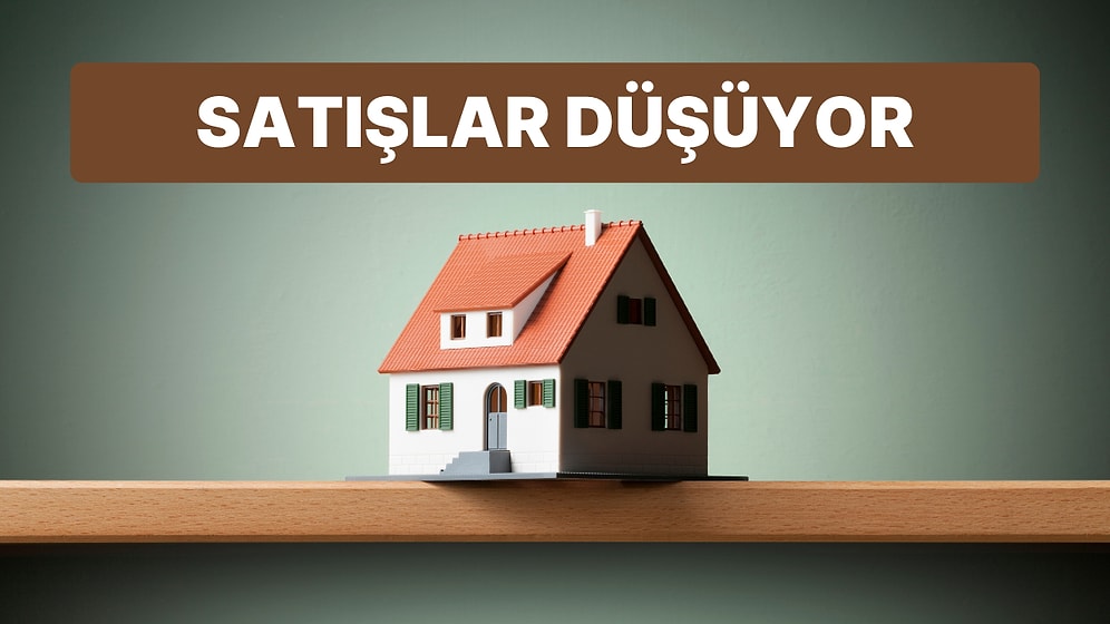 Konut Satışlarında Düşüş Devam Ediyor! Ruslar Liderliği Antalya Rehberliği Bırakmıyor