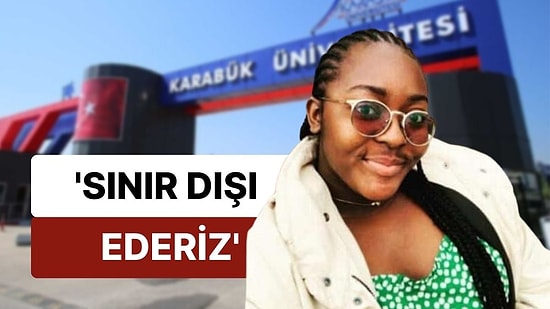 Dina'nın Ölümü: Üniversiteden Yabancı Öğrencilere 'Tehdit' İddiası