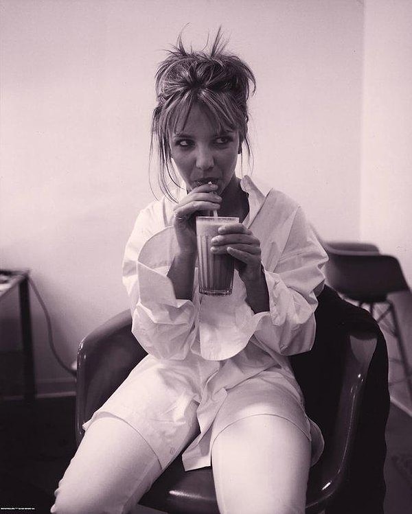 4. Бритни Спирс: