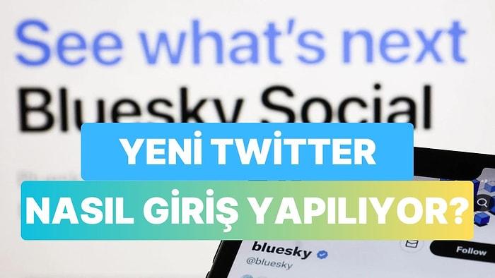 Yeni Twitter Katili: Beklenen Sosyal Medya Platformu Bluesky Açıldı