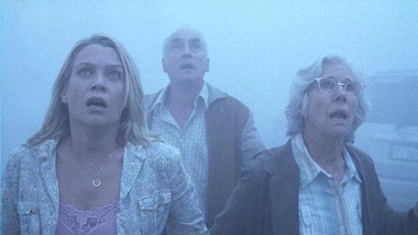 18. The Mist (2007) - IMDb: 7.1