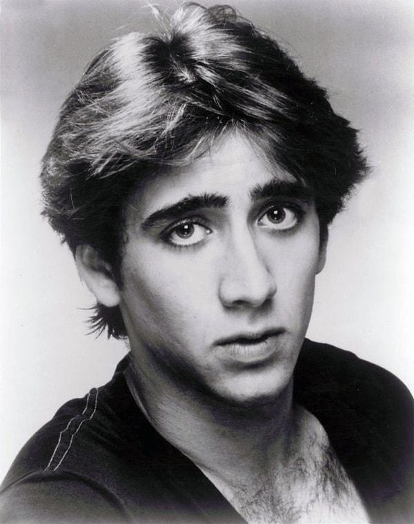 Nicolas Cage, 7 Ocak 1964'te Long Beach, Kaliforniya'da dünyaya geldi.