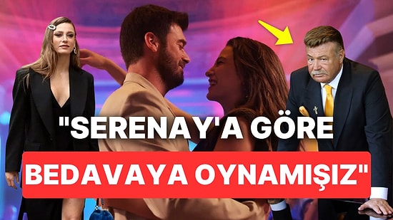 Serenay Sarıkaya'nın Aile Dizisinde Bölüm Başına Aldığı Fiyat Nuri Alço'nun Ağzını Açık Bıraktı