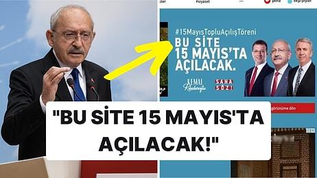 Kemal Kılıçdaroğlu'nun Erişime Kapatılan Ekşi Sözlük'te Yayınlanan Reklamı Gündem Oldu!