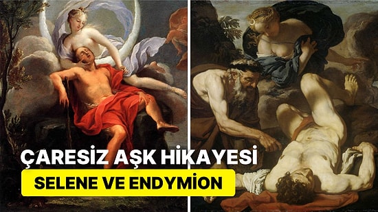 Yunan Mitolojisi'nde Aşkın İmkansızlığına Karşı Direnen Sevgililer: Selene ve Endymion